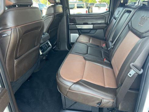 Used 2025 Ford F250 King Ranch w/ Tremor Off-Road Package AWD/4WD image 21