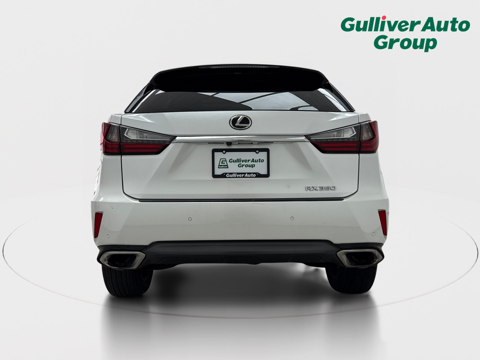 Used 2019 Lexus RX 350 FWD w/ Navigation Package image 7
