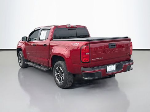 Used 2021 Chevrolet Colorado Z71 image 7