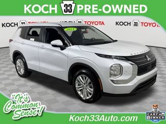 Used 2024 Mitsubishi Outlander ES AWD/4WD video 1