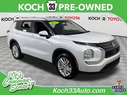 Used 2024 Mitsubishi Outlander ES