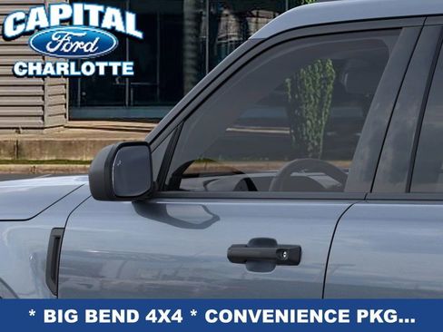 New 2025 Ford Bronco Sport Big Bend w/ Convenience Package image 21