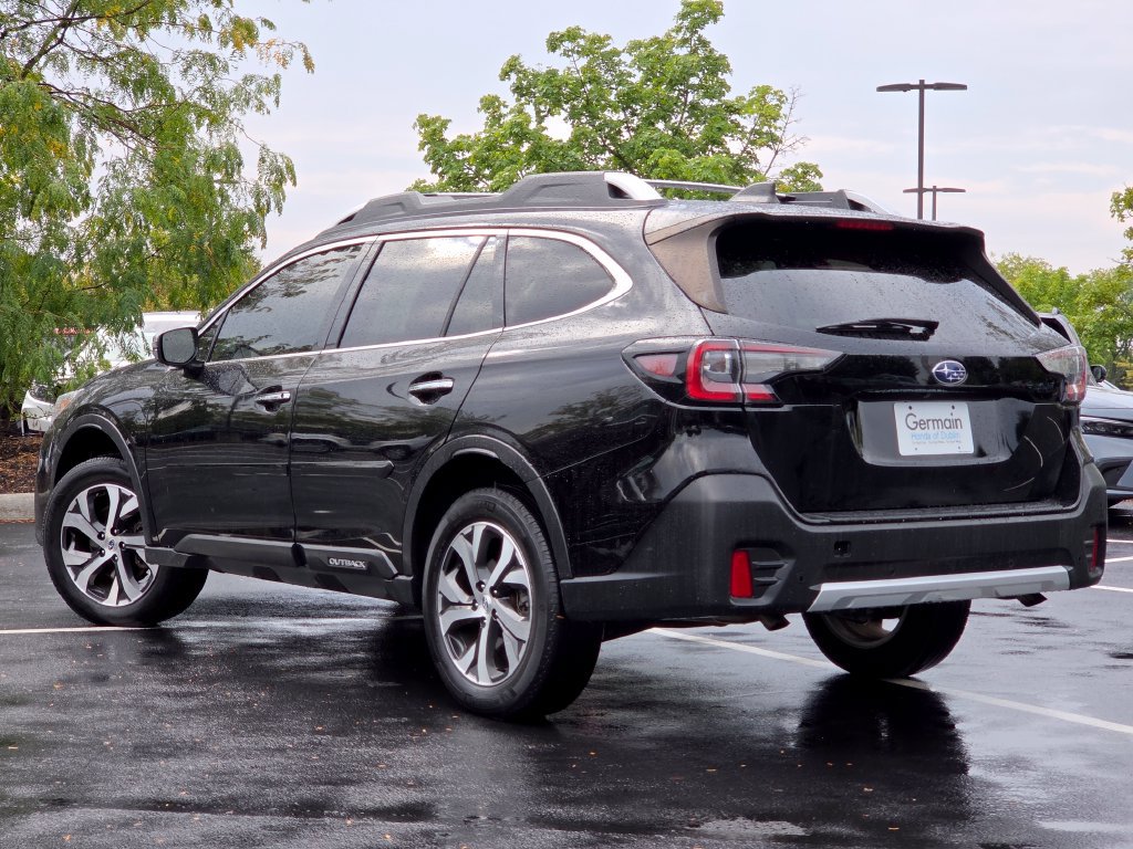 Used 2022 Subaru Outback Touring XT AWD/4WD image 25