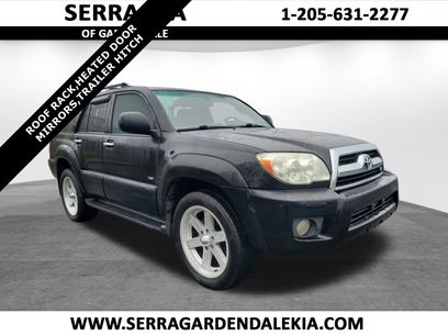 Used 2006 Toyota 4Runner Sport