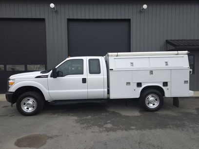 Used 2012 Ford F350 XL w/ PWR Equipment Group