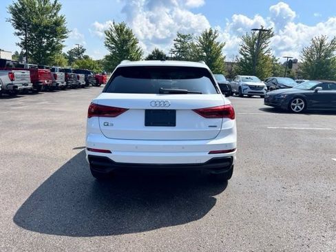 Used 2024 Audi Q3 2.0T Premium Plus AWD/4WD image 6