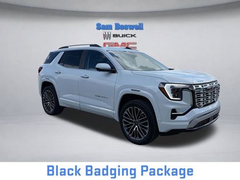 New 2026 GMC Terrain Denali w/ LPO, Black Badging Package AWD/4WD image 2