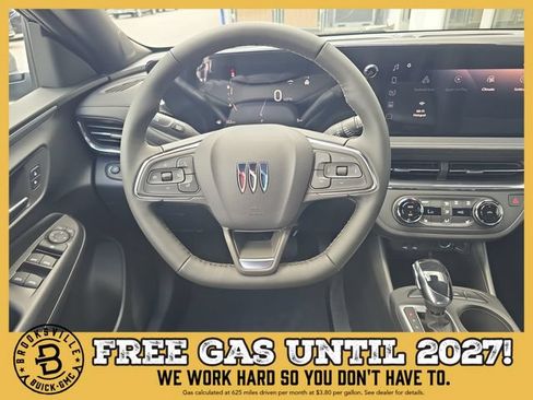 New 2026 Buick Envista Preferred w/ Convenience I Package FWD image 12