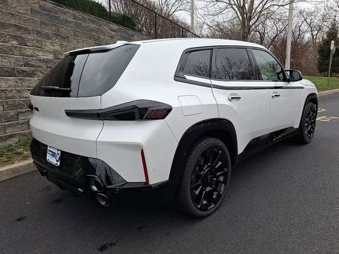 New 2026 BMW XM Label Red image 6