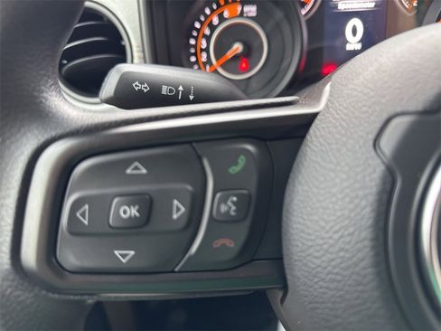 New 2026 Jeep Wrangler Sport image 16