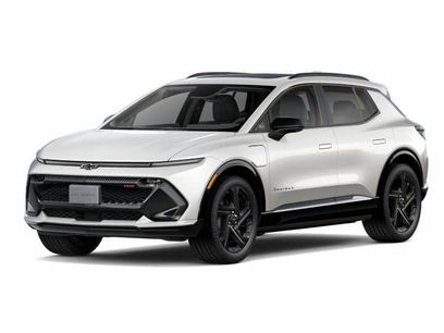 New 2025 Chevrolet Equinox EV RS