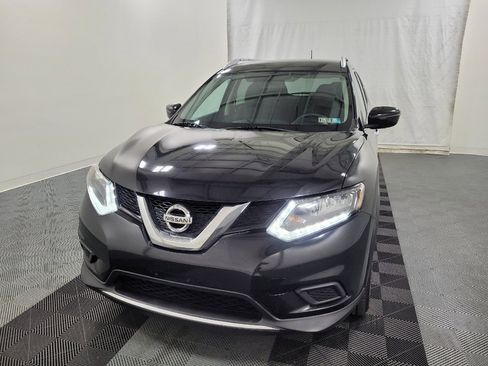 Used 2016 Nissan Rogue SV AWD/4WD image 15