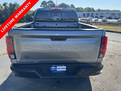 New 2026 Chevrolet Colorado W/T w/ WT Custom Package image 4