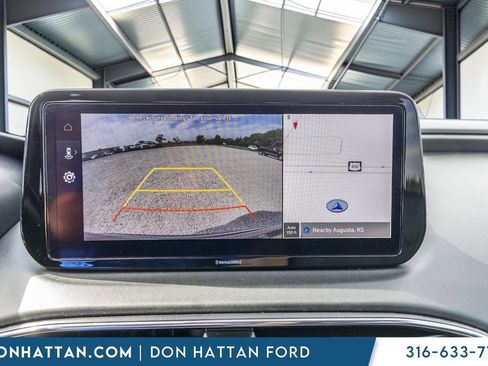 Used 2023 Hyundai Santa Fe SEL FWD image 9
