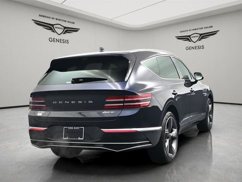 New 2026 Genesis GV80 3.5T Prestige AWD/4WD image 19