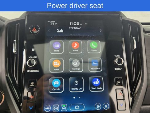 New 2026 Subaru Forester Sport AWD/4WD image 26