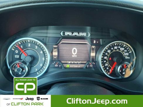 Used 2022 RAM 1500 Big Horn image 23