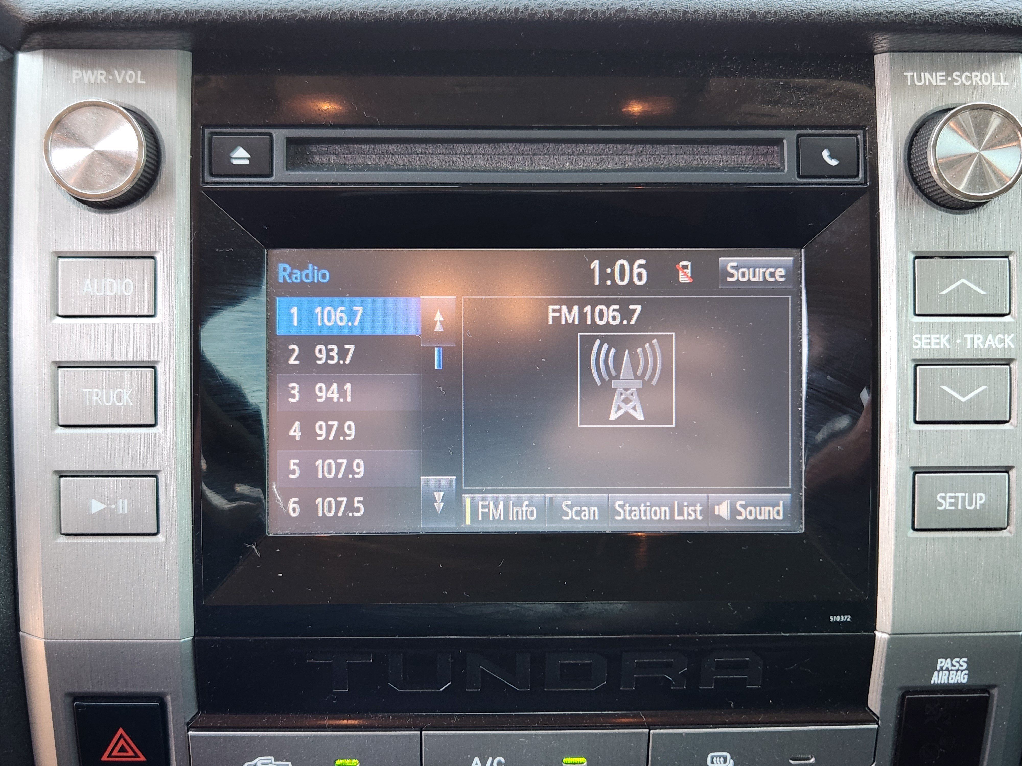Used 2019 Toyota Tundra SR RWD image 12