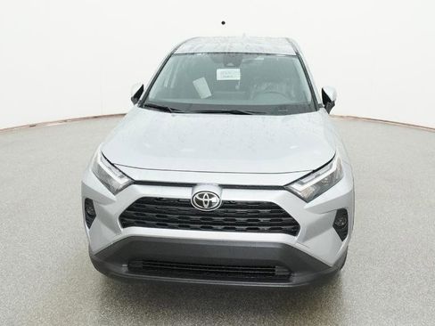 New 2025 Toyota RAV4 LE image 2