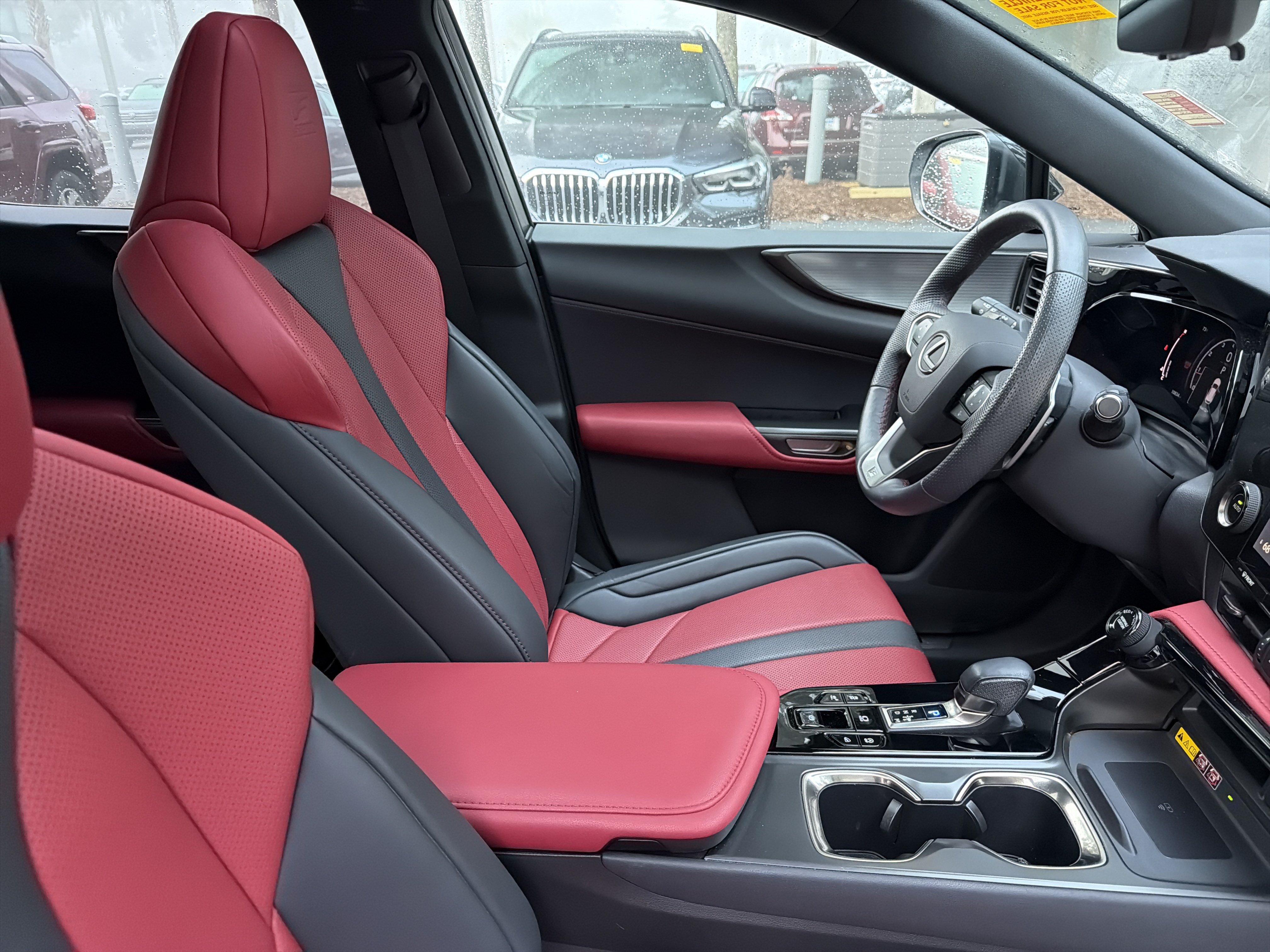 Certified 2023 Lexus NX 350 F Sport AWD/4WD image 43
