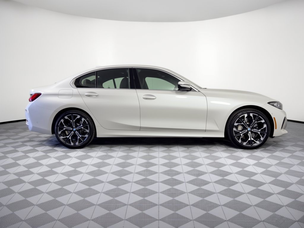 Used 2026 BMW 330i Sedan RWD image 8