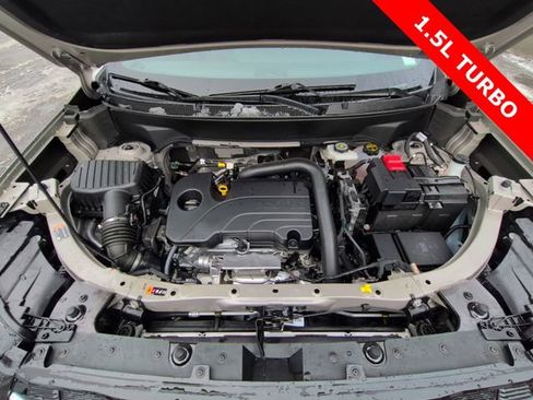 Used 2025 GMC Terrain Elevation image 29