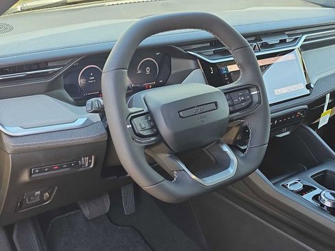 New 2026 Jeep Cherokee Laredo AWD/4WD image 12