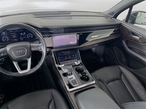 Used 2020 Audi Q7 3.0T Premium Plus w/ Premium Plus Package image 26