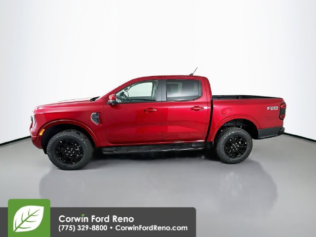 New 2026 Ford Ranger Lariat w/ FX4 Off-Road Package AWD/4WD image 4