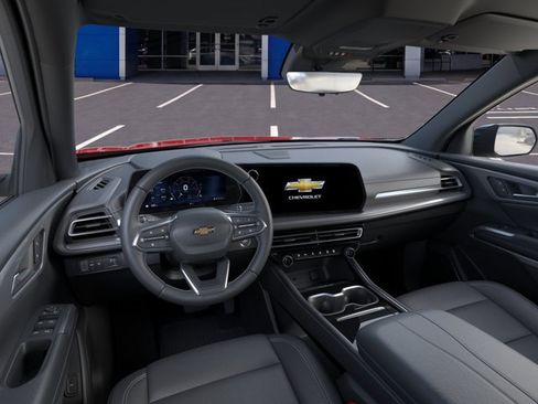New 2026 Chevrolet Traverse LT w/ Driver Confidence Package FWD image 15