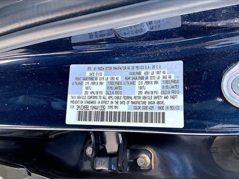 Used 2022 MAZDA CX-30 AWD 2.5 S w/ Select Package image 32