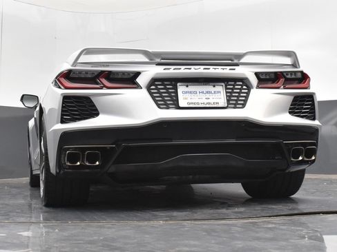Used 2020 Chevrolet Corvette Stingray Preferred Cpe w/ 2LT Preferred Equipment Group RWD image 27