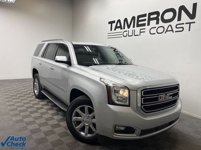 Used 2017 GMC Yukon SLT