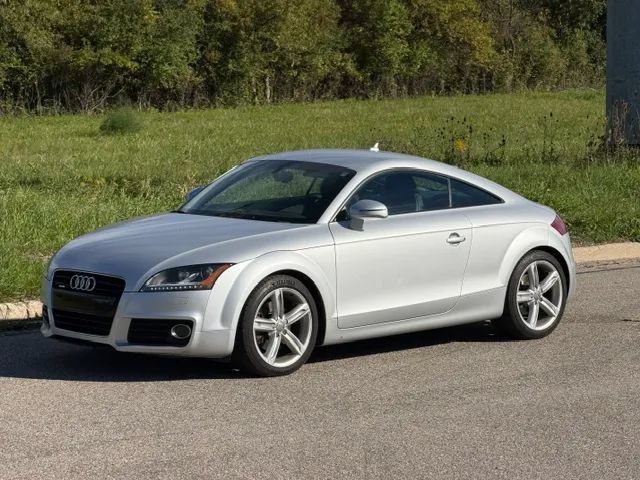 Used 2013 Audi TT 2.0T Premium Plus AWD/4WD image 7