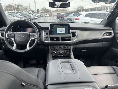 Used 2024 Chevrolet Tahoe Z71 w/ Z71 Off-Road Package image 21