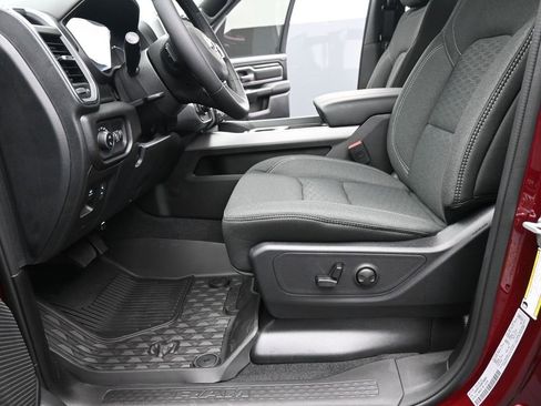 New 2025 RAM 1500 Big Horn image 10