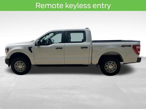 Used 2022 Ford F150 XL w/ Trailer Tow Package AWD/4WD image 8