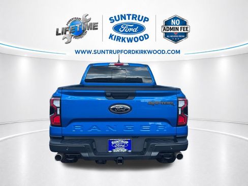 Used 2025 Ford Ranger Raptor AWD/4WD image 4