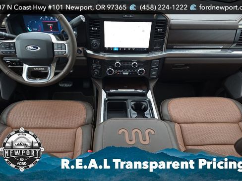 New 2026 Ford F350 King Ranch AWD/4WD image 15