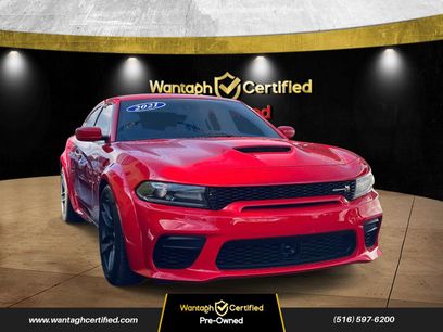 Used 2021 Dodge Charger Scat Pack