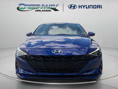 Used 2023 Hyundai Elantra SEL