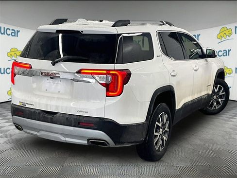 Used 2023 GMC Acadia SLT image 6