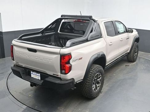 New 2026 Chevrolet Colorado Z71 w/ Midnight Edition AWD/4WD image 38