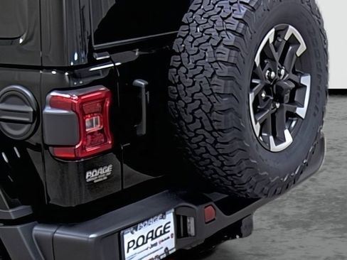 New 2026 Jeep Wrangler Rubicon image 10