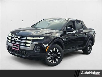 New 2025 Hyundai Santa Cruz SE