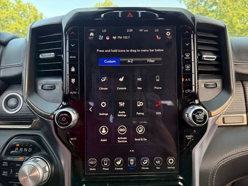 Used 2020 RAM 1500 Limited AWD/4WD image 47