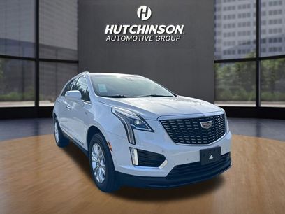 Certified 2022 Cadillac XT5 Luxury