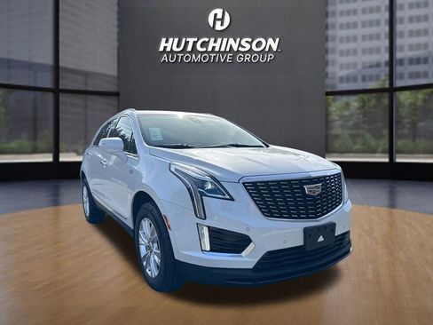Certified 2022 Cadillac XT5 Luxury image 1
