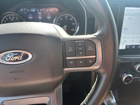 Used 2023 Ford F150 XLT w/ Equipment Group 302A High AWD/4WD image 21