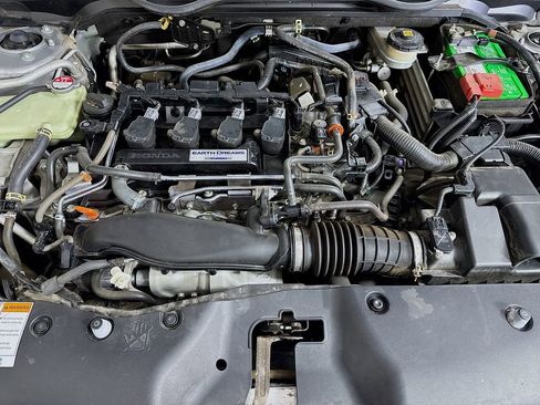 Used 2018 Honda Civic EX-T image 37